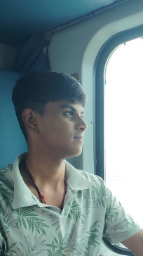 Rituraj, 21, India