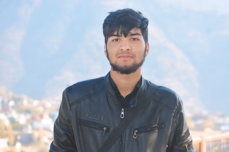 Nazish Lone, 19, India