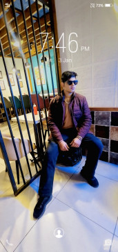 Sushant Panchal, 19, India