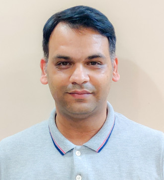 Anup, 37, India