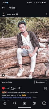 Ram Kumar, 24, India