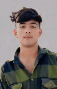 Rahul Barwal, 22, India