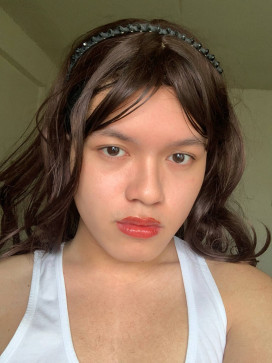 Andrei, 20, Philippines
