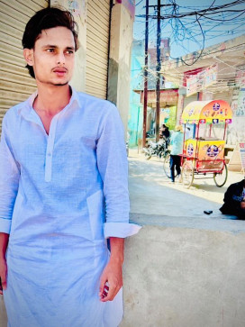 Suhail Khan, 19, India