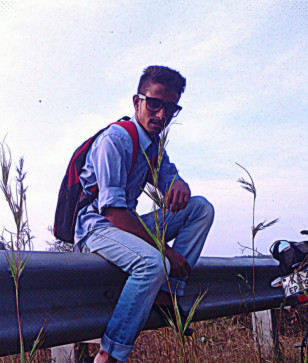 Veer, 26, India