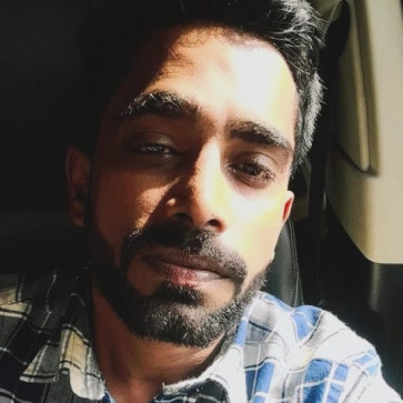 Adwait Emmanuel, 29, India