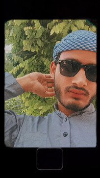 Mohd Faiz Hussain, 21, India