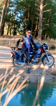 Shivam Gupta, 18, India