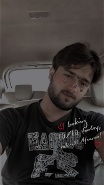 Rahul Afsaroo, 19, India