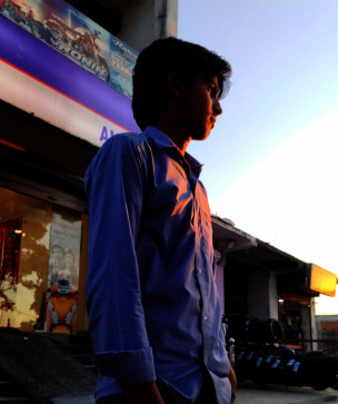 Parwana, 20, India