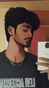 Vaibhav Panchal, 20, India