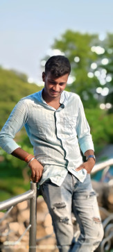 Suman Kumar, 20, India
