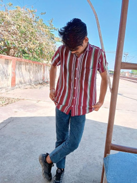 SHIBBU CHAHAR, 18, India