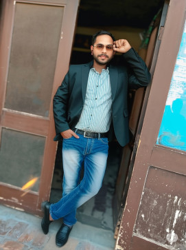 Sajan, 25, India
