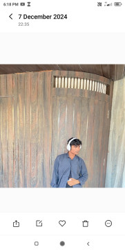 Yunus, 21, India