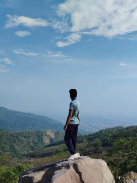 Bilal, 20, India