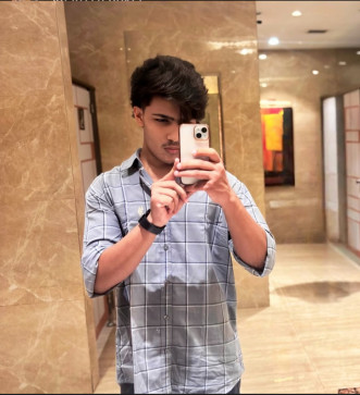 Aman Shukla, 19, India
