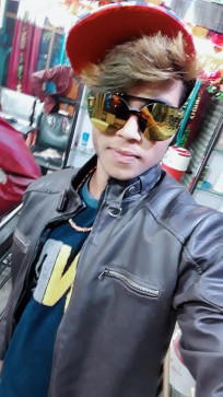 Arun, 24, India