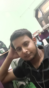 Happy, 19, India