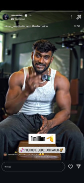 Justtsonaaa, 21, India