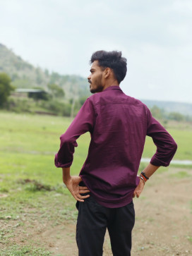Shubham Sp, 23, India