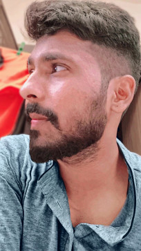 Aman Rawat, 25, India