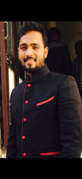 Ankit, 33, India