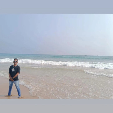 Piyush, 25, India