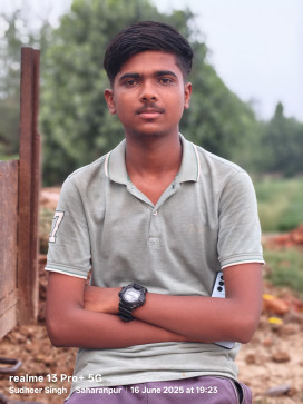 Deepanshu Singh, 18, India