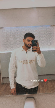 Anzar, 21, India