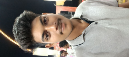 Anurag Gupta, 18, India