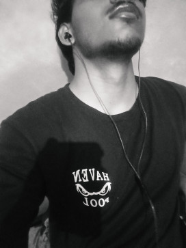 Atlas Anderson, 22, India