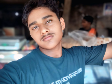 Rajnesh Kumar, 19, India