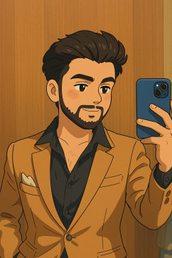 Deep, 21, India