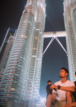 Anura, 24, India