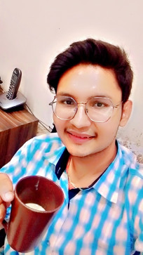 Anmol Shakya, 21, India