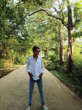 Mohit, 22, India