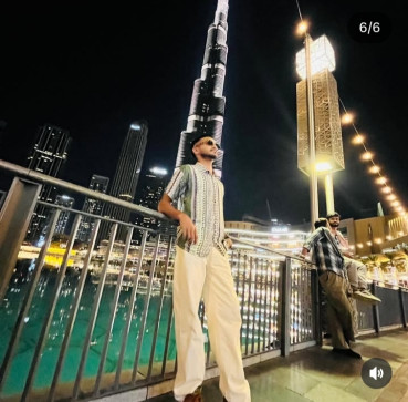 Yamanappa, 21, India
