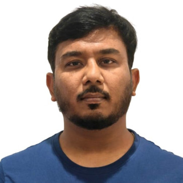 Syed Azmath Ullah, 30, Saudi Arabia