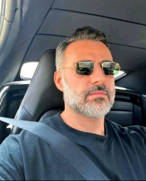 James Shopee, 56, United States