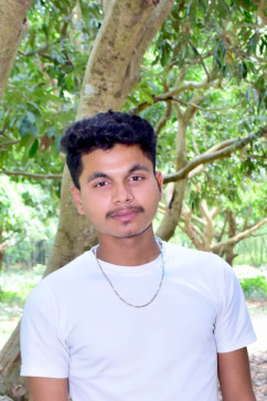 Kumar, 19, India