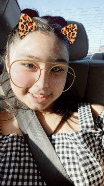 Cami Tovar, 18, United States