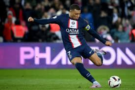 Kylian Mbappe, 26, French Guiana