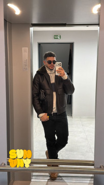 Amar Scaronoscaro, 23, Croatia