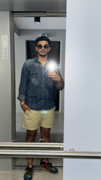 Amar Scaronoscaro, 23, Croatia