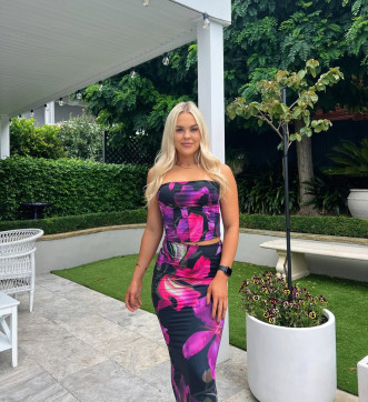 Caitlin, 25, United States