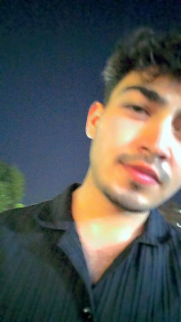 Shailendra Singh, 18, India