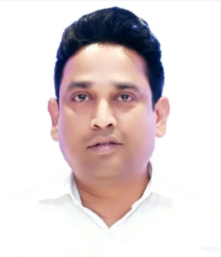 Wajid, 42, India