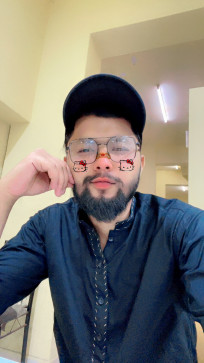 Hafiz Mukaram, 23, Oman