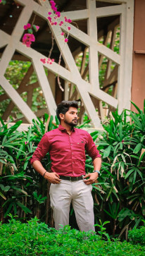 Gautam, 29, India